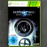 Resident Evil Revelations PL Polskie Napisy Xbox 360 Pudełkowa