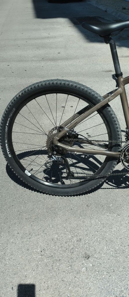 Bicicleta Rockrider 540