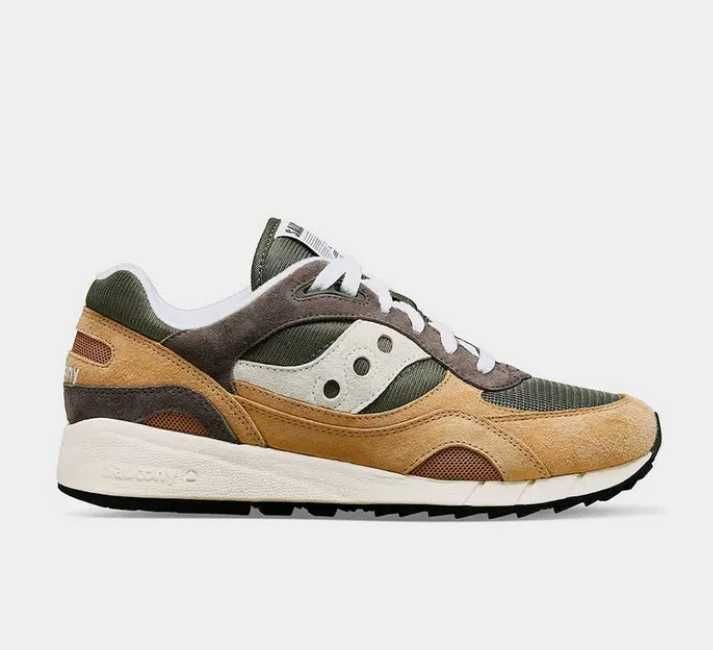США Кроссовки Saucony Shadow 6000 Grid Jazz (45р) (S70441-56)