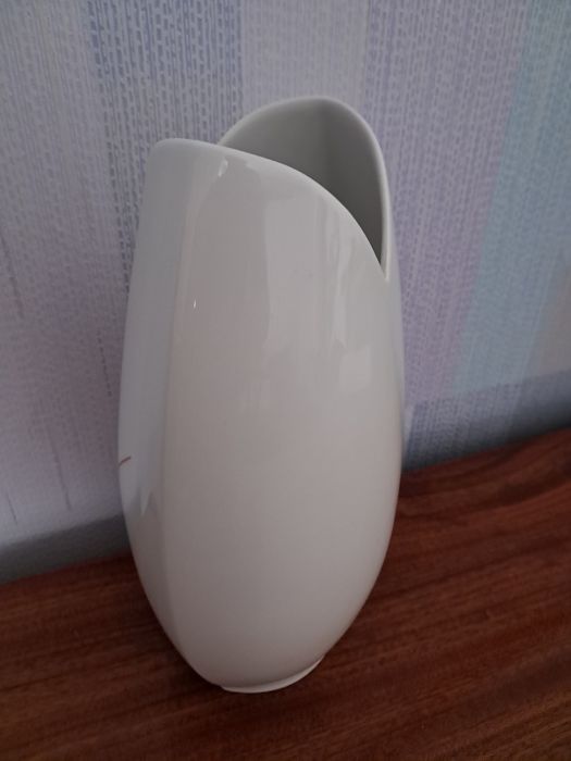 Wazon porcelanowy New Look Rosenthal z lat 50tych