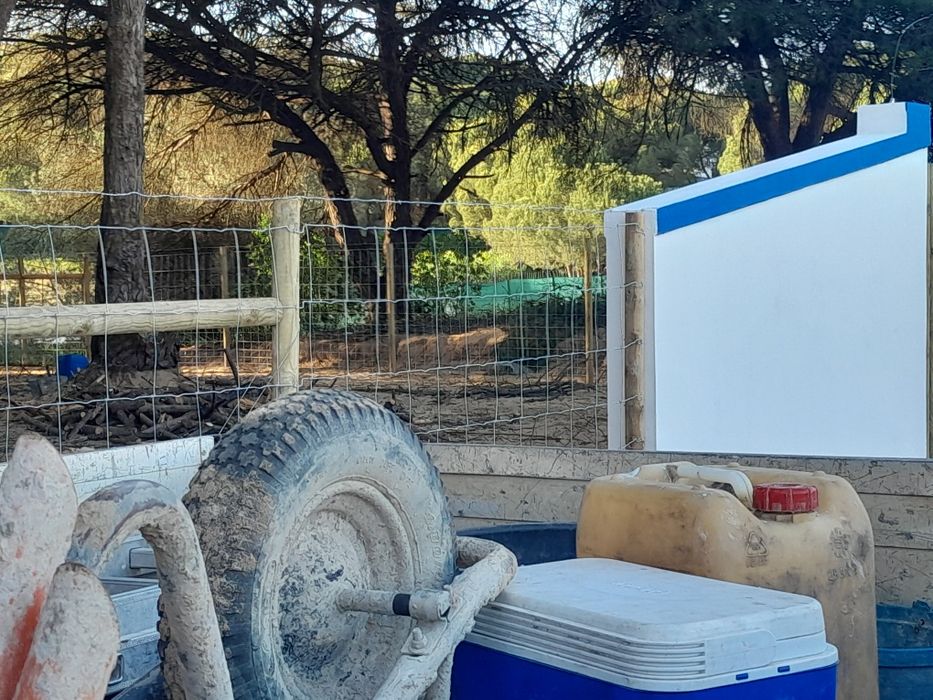 Vedações e portões