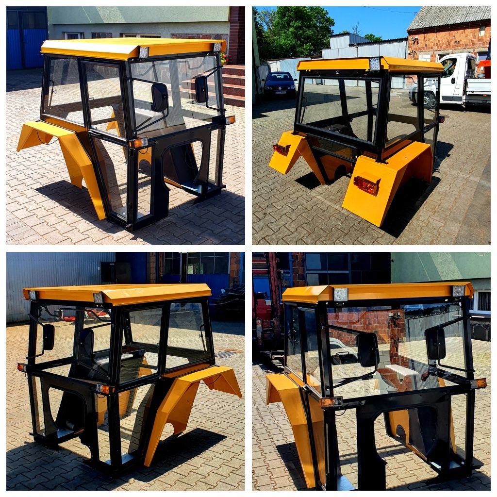 Kabina C360 C330 Kabina C-360 C-330 URSUS C 360 C 330