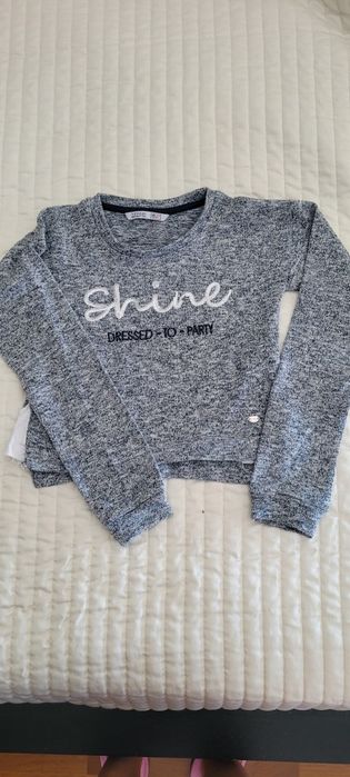 Camisola de malhinha Tiffosi