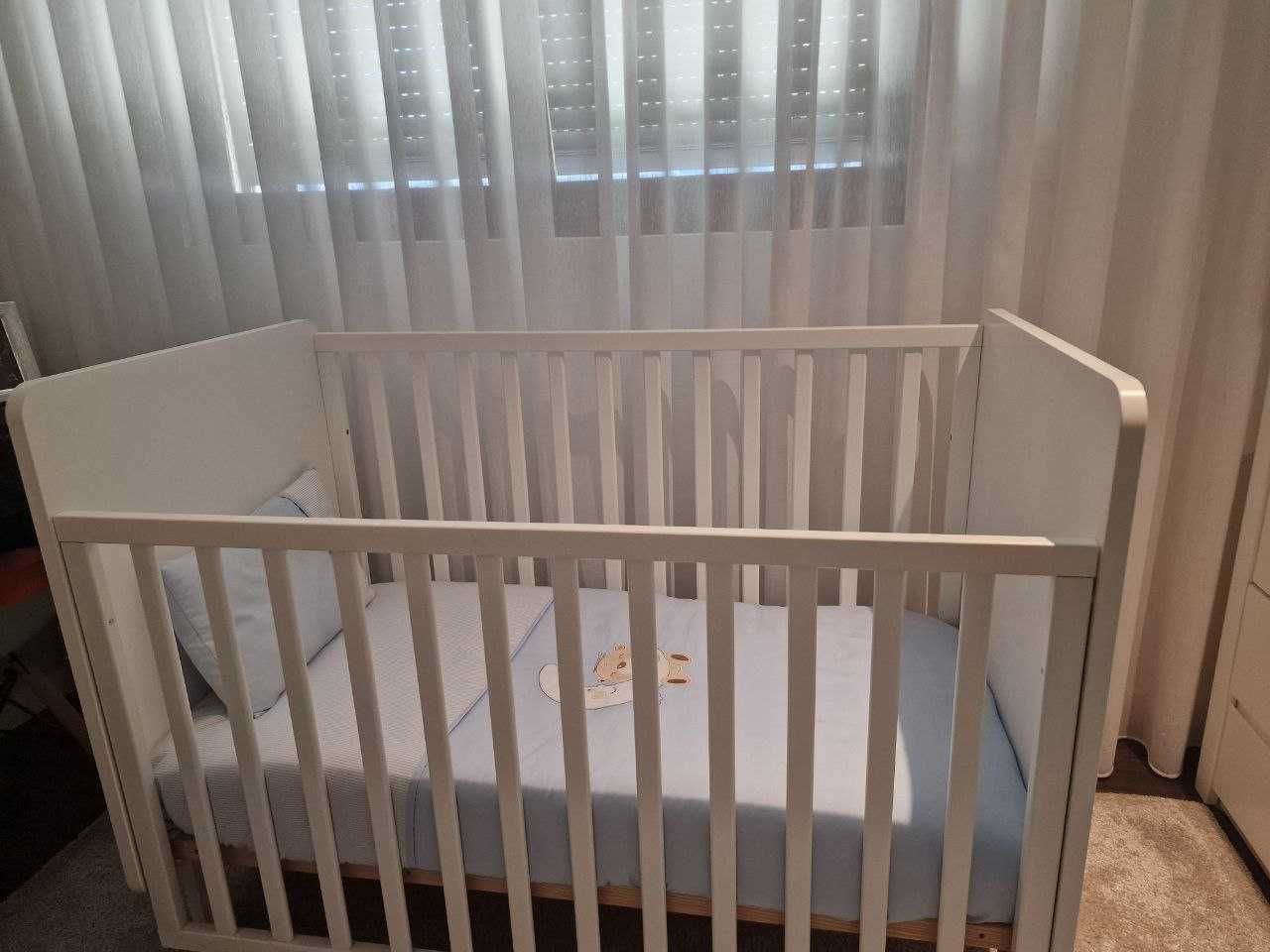 Caminha para Bebé