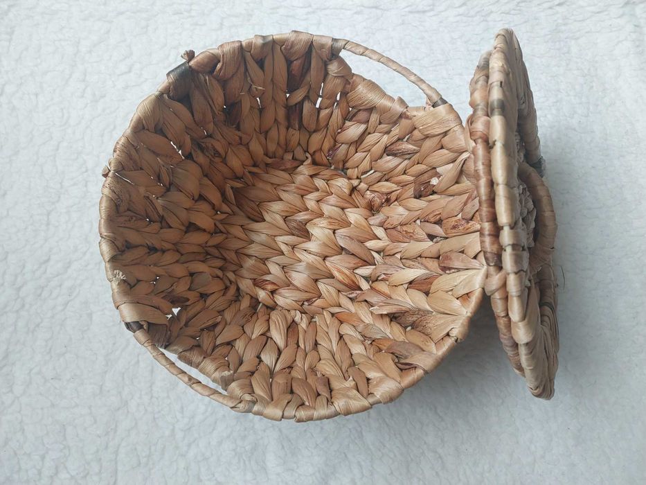 Cesto de decoração