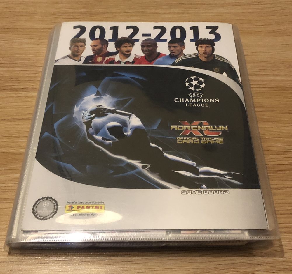 Album z kartami Panini | UCL 2012/2013