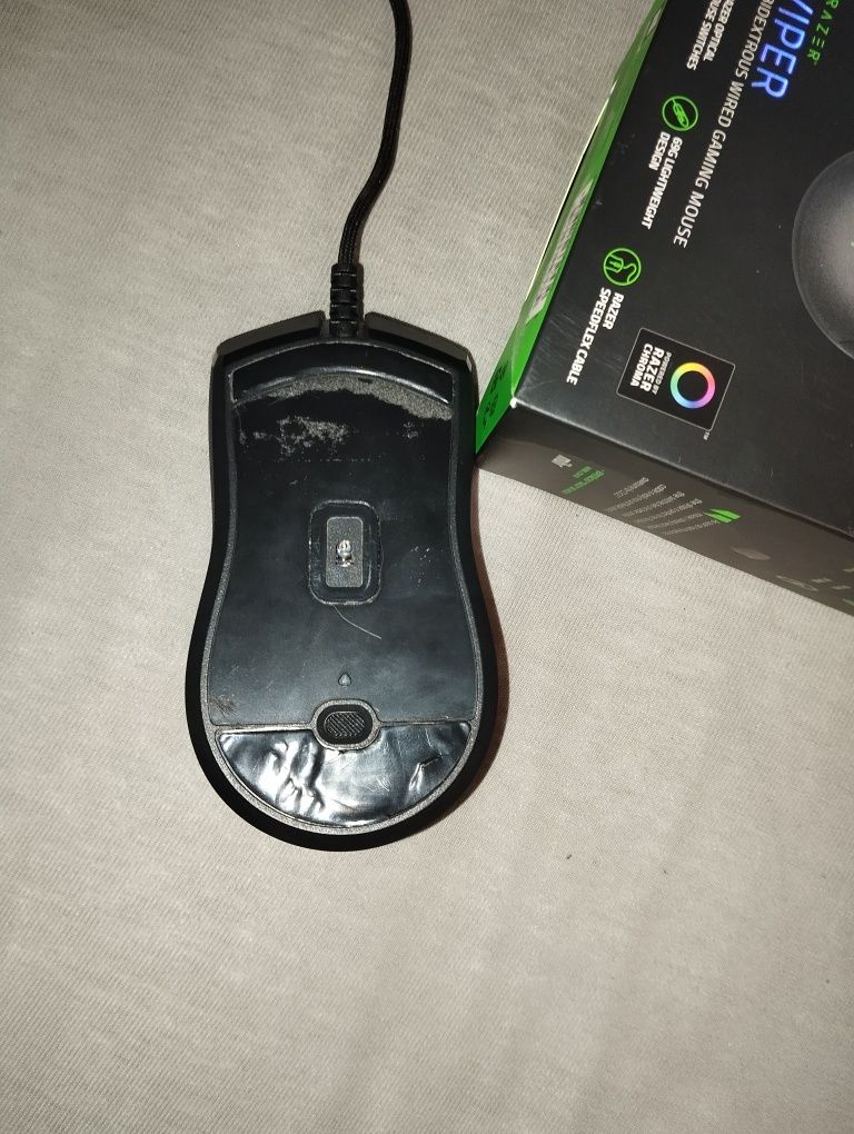 myszka razer viper