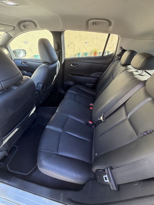 Nissan leaf 2019