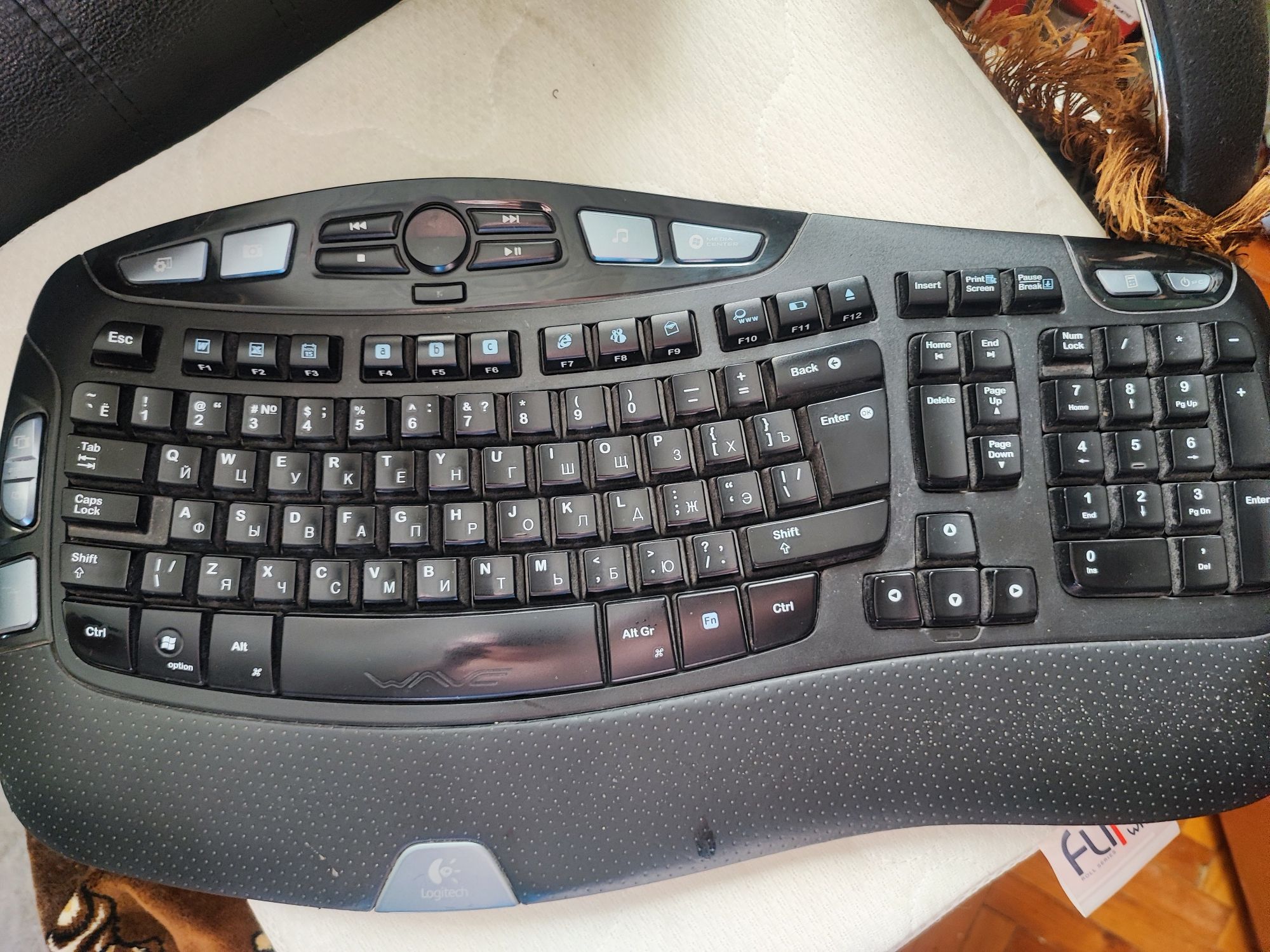 Logitech  Wave б/у