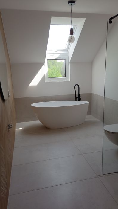 Złota rączka, Remonty łazienek  i wykończenia wnętrz