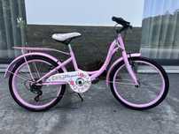 Bicicleta menina 20”