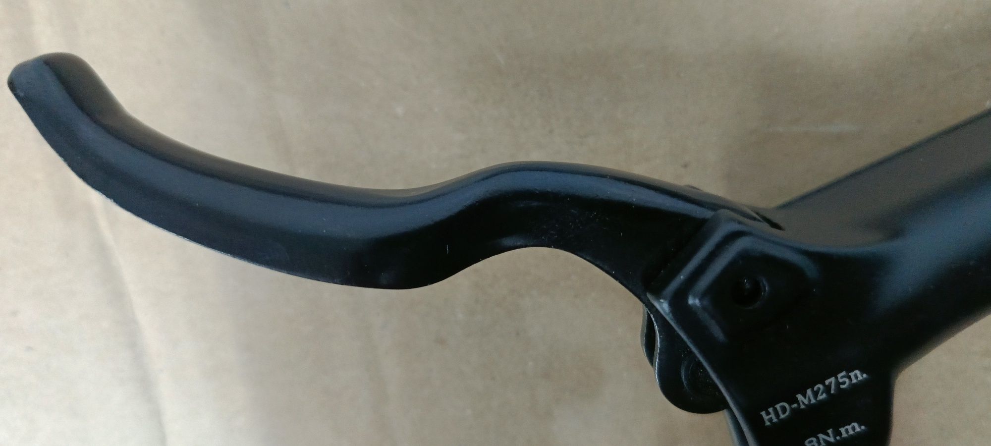 Nr1. Hamulec Tektro tył. M275 .Hydrauliczny