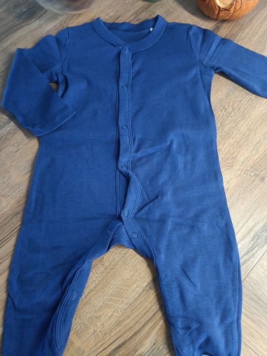 Śpiochy granatowe 80/86