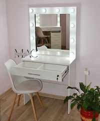 Стол бровиста бьюти Туалетний гримерный столик макияжный, визажный