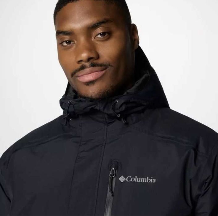 Оригінал 100% Кутка Columbia Men's Cascadian Peaks™ Insulated Jacket.