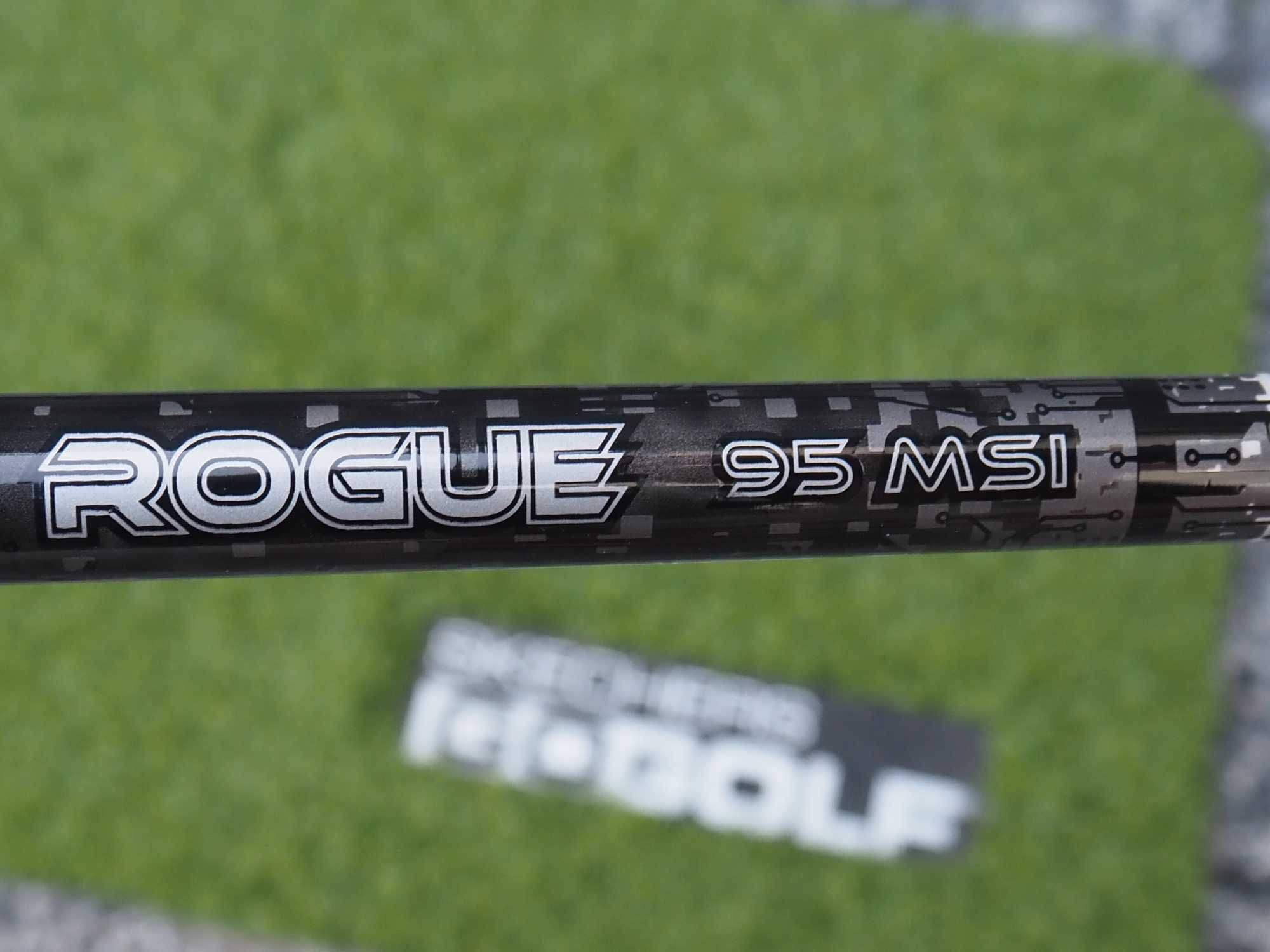 Kij do golfa Driver Wilson Staff TRITON 12 stopni z regulacją nowy