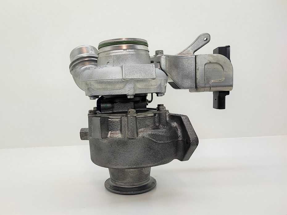 Turbosprężarka  BMW 120 ,320, 520 X3 ,2.0 D 143 ,163 ,177 KM N47D20