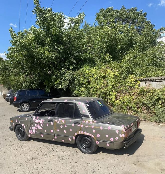 Ваз 2105 samurai