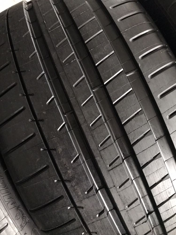 285/30/20+265/30/20 R20 Michelin Super Sport 4шт