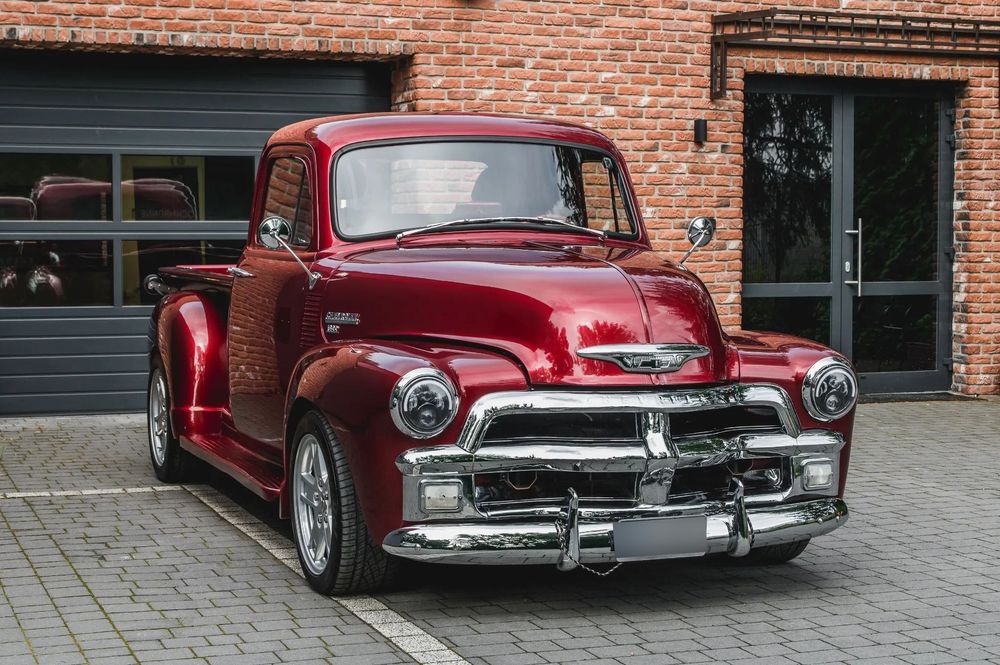 Chevrolet  Chevrolet 1300 Pickup 1955 | V8 HEMI 5.7L | Restomod