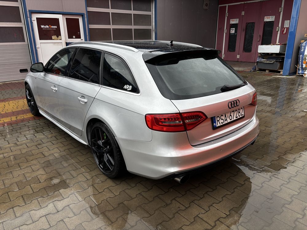 Audi A4 B8 2.7 TDI | 3x S-line | Panorama | LED | CarPlay | Stan BDB!