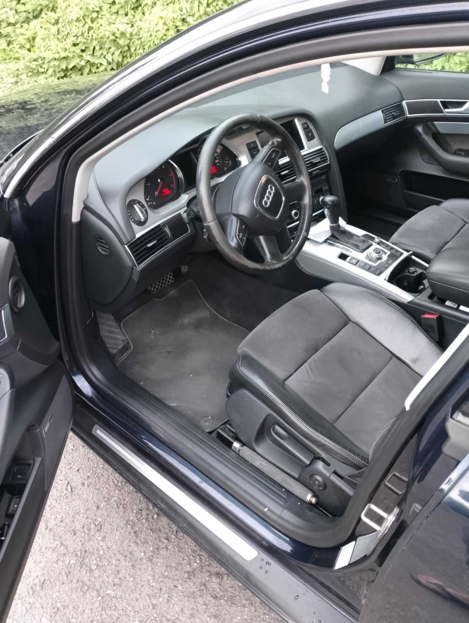Audi A6 C6. Rok 2009 AUTOMAT pojemność 2.7
