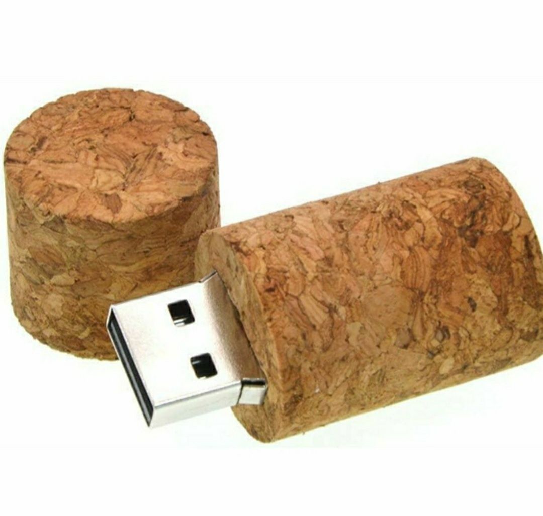 ULTICOOL- PENDRIVE korek od wina 8GB