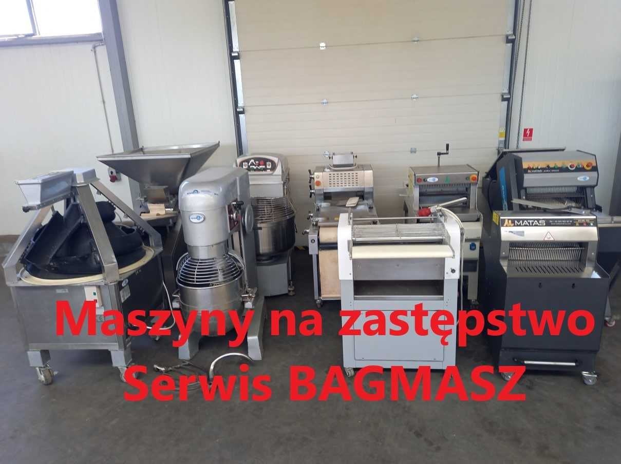 Krajalnica taśmowa do chleba HERCULES 23.900 zł netto
