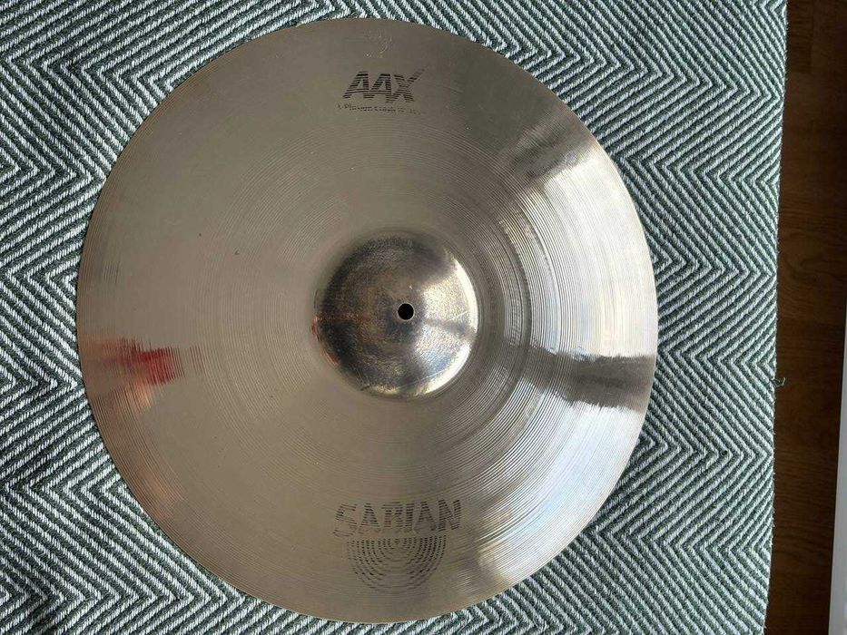 Talerz Sabian AAX X-Plosion Crash 19" brilliant