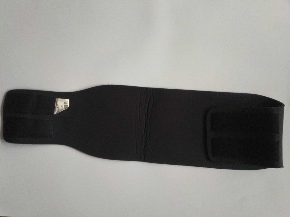 Мотопояс Gericke Standard, мотоциклетный пояс неопреновый, размел L.