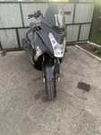 Скутер Shawoom maxo 80кубів