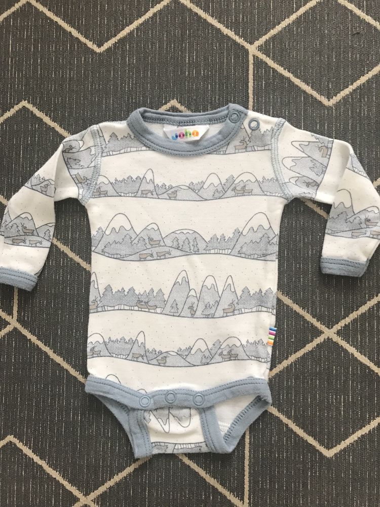 Zestaw ubranek Joha, Dolce&Gabbana itp. merino bawełna
