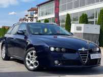 Alfa Romeo 159 1.9D**Brak rdzy**Alufelgi**Nowe tarcze/klocki**Zamiana*