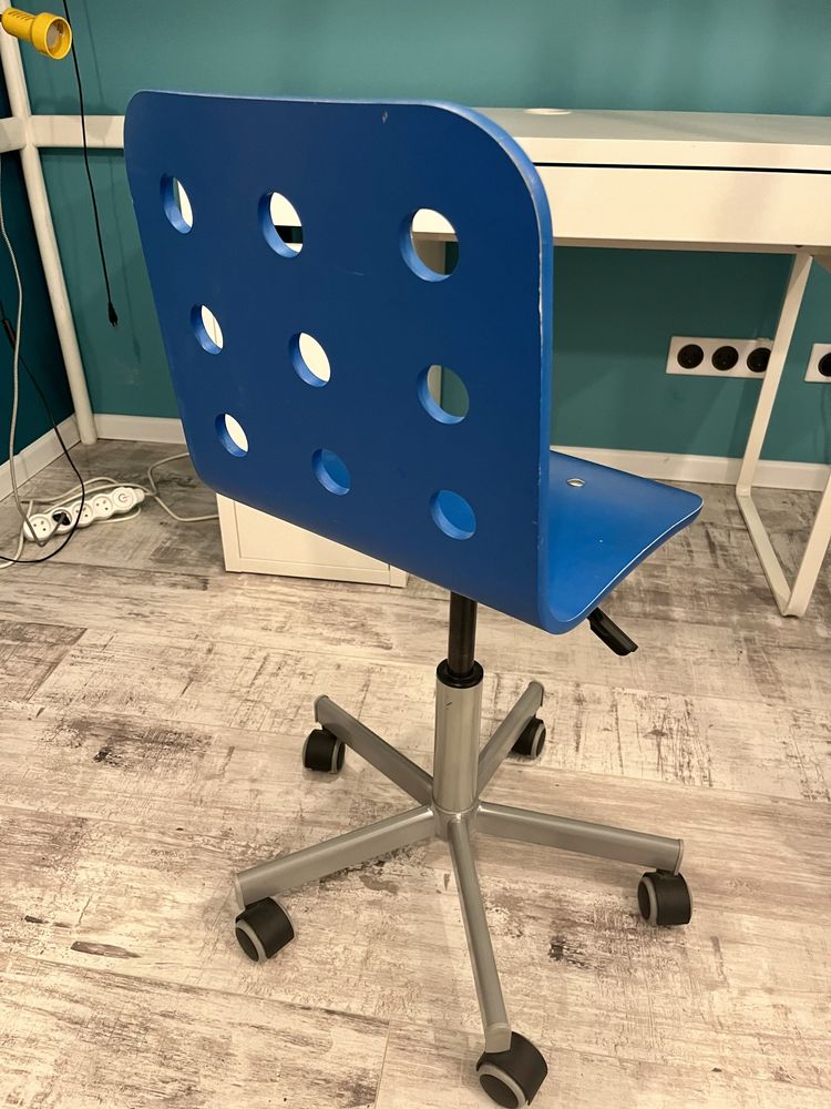 Krzesło obrotowe Ikea Jules