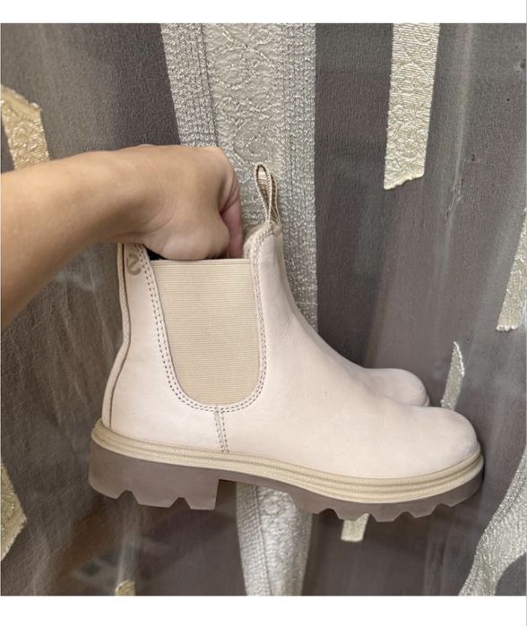 Челсі шкіряні Ecco 36 p