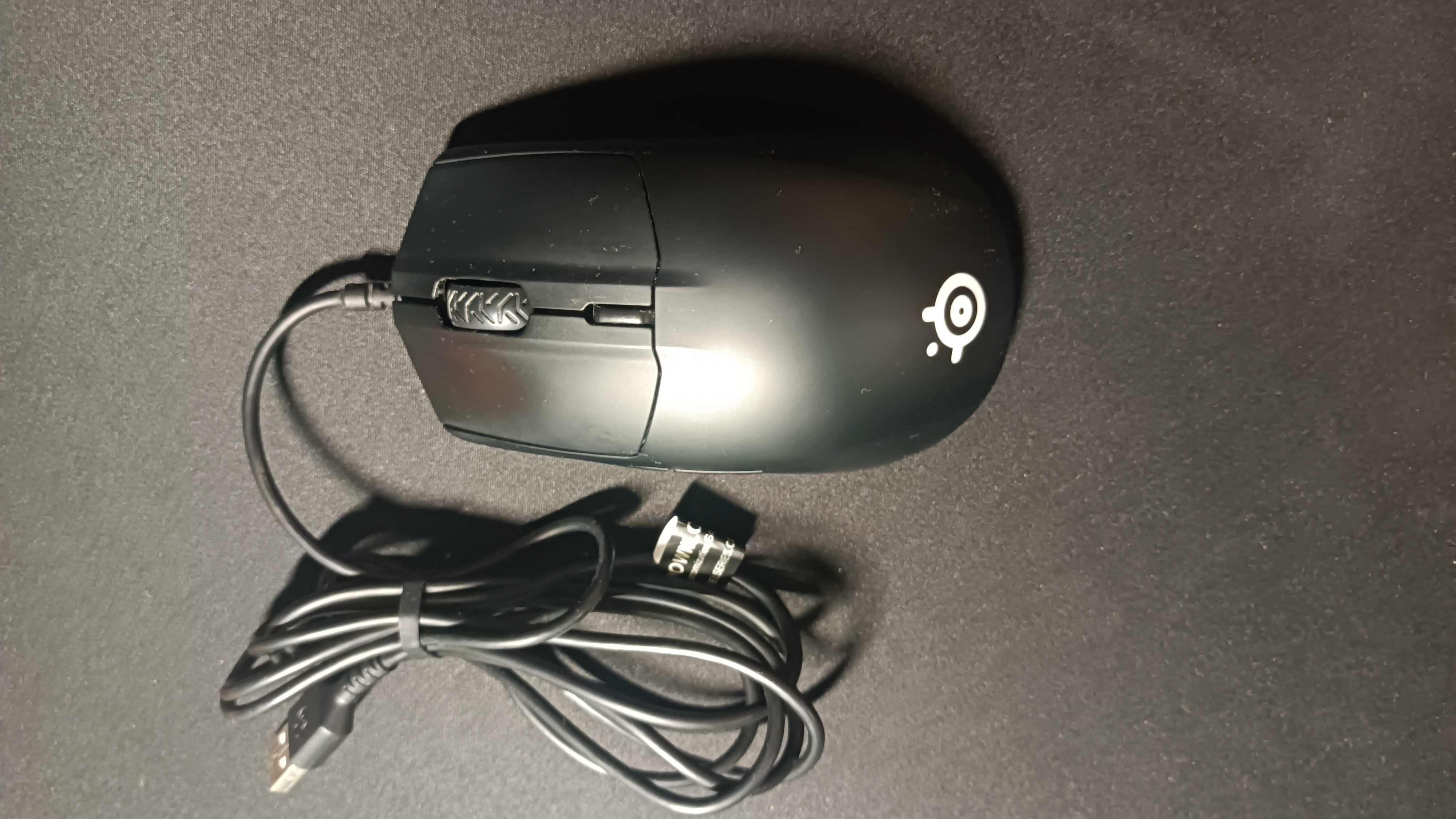 Myszka Steelseries rival 3