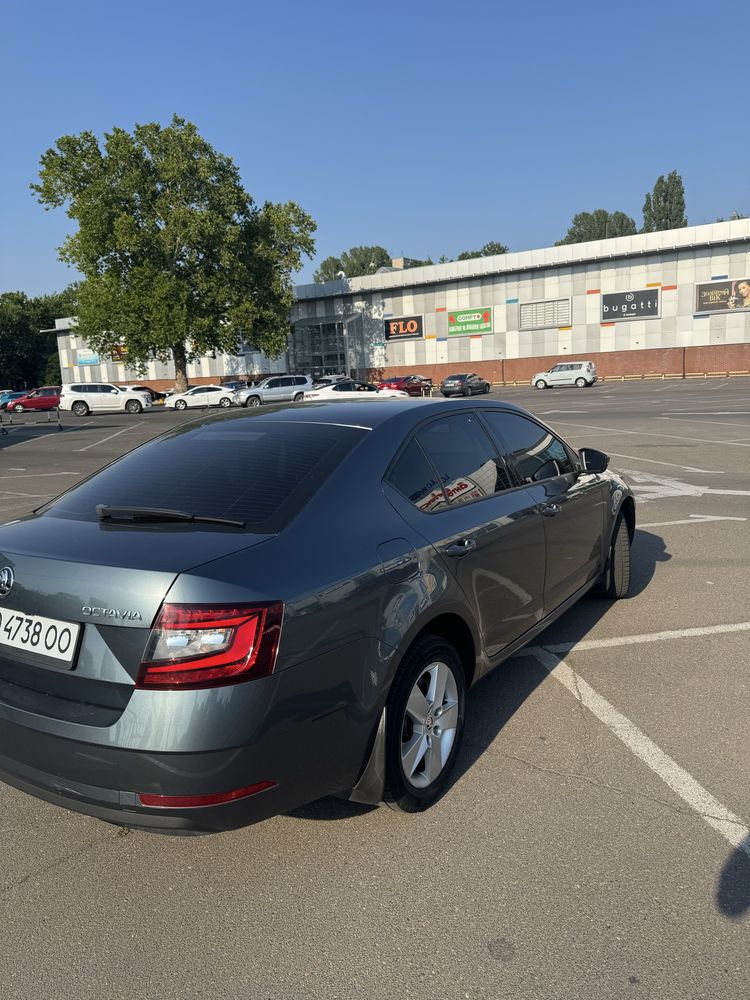 Skod octavia  a7