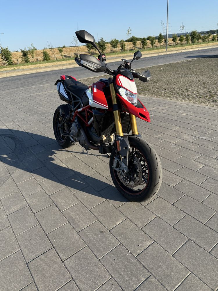 Ducati Hypermotard 950 SP
