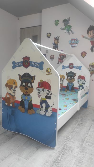 Domek łóżko dla dziecka 160 x 80