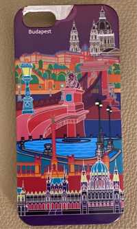 Capa iPhone 5S tema Budapest