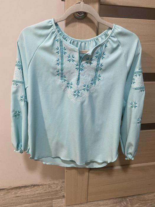 Вишиванка 140-152 на 10-12 років