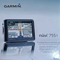 Навігатор Garmin nuvi 765