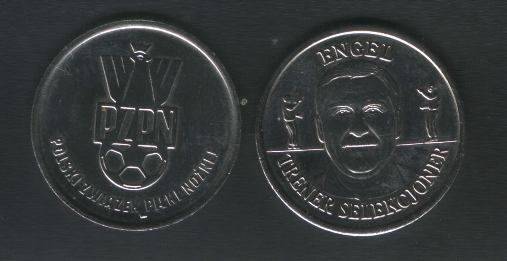 Medal okolicz. Jerzy Engel