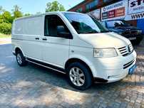 VW t5 4x4 Syncro 2,5 tdi