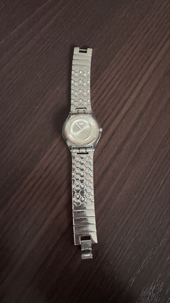 Zegarek Swatch z pudełkiem