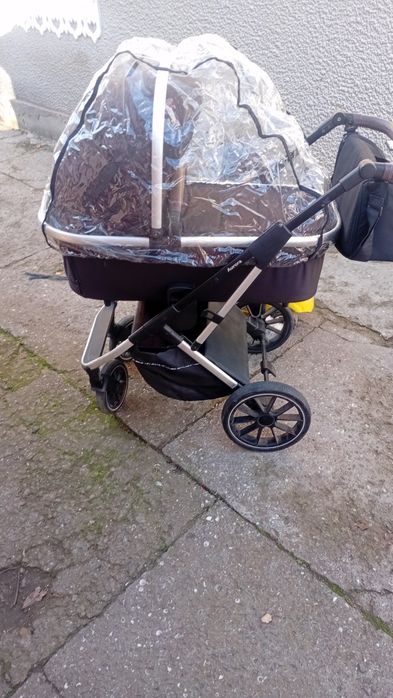 Коляска 3 в 1. Carrello Aurora.