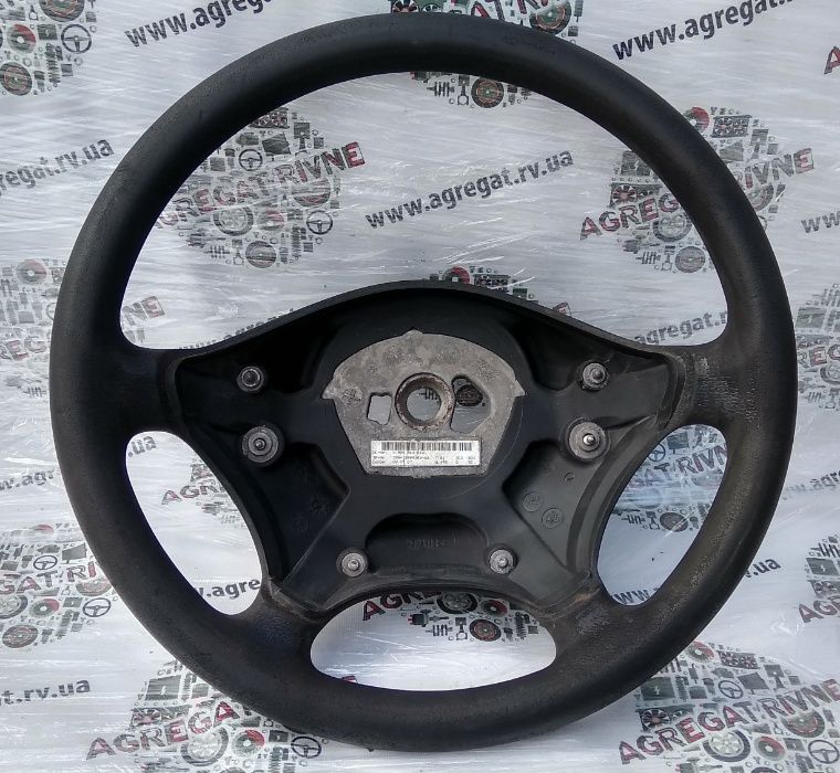 Руль Подушка Шлейф Airbag Гитара Круїз Мультируль Crafter Sprinter 906