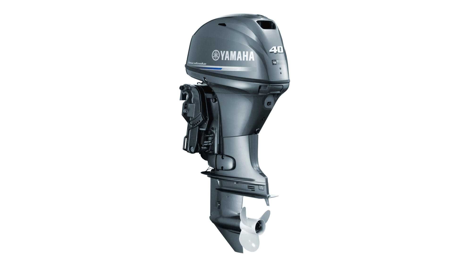 Silnik zaburtowy YAMAHA F40FEHDL - multi rumpel - 40hp NOWY gwarancja