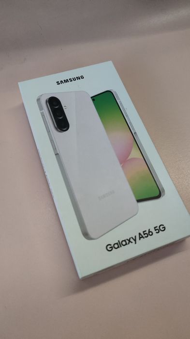 Samsung A56 8/256 różowy Awesome Pink nowy