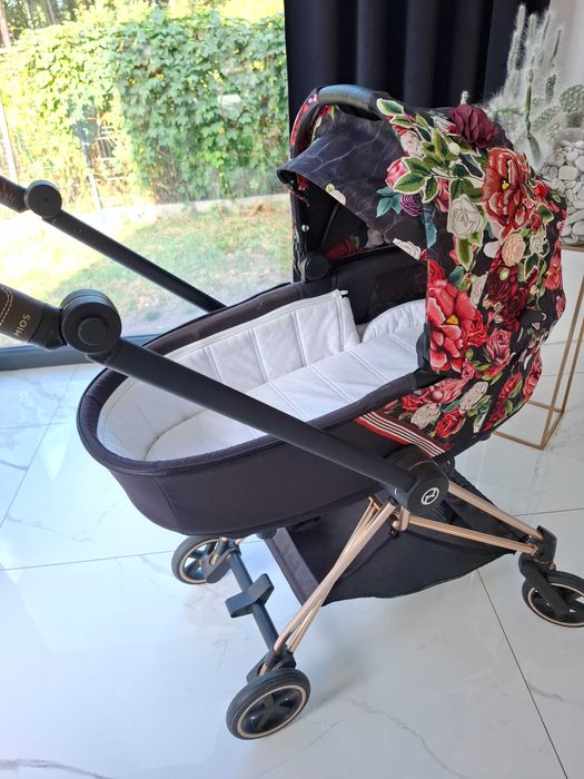 Golnola cybex mios Spring Blossom Dark